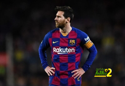 ميسي: عندما انضممت إلى برشلونة كان أمر رائع لي