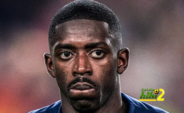 برشلونة يخطط لتمديد عقد ديمبلي