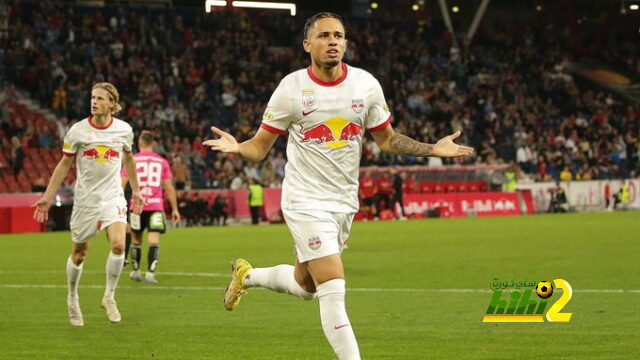 لاعب سالزبورج على رادار السيتي