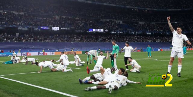 أكثر مباراة مثالية لريال مدريد الموسم الماضي ؟