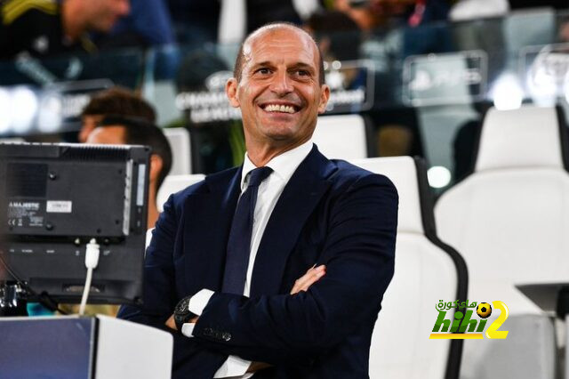 أليجرى مدرب الشهر فى الدوري الإيطالي