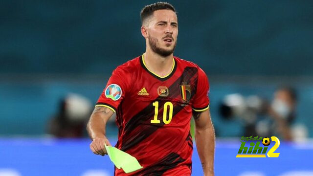 هازارد: 3 منتخبات أفضل من بلجيكا في مونديال قطر