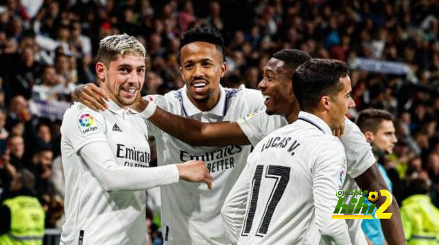 رسميا .. ريال مدريد ينافس ثنائي إنجلترا على جائزة أفضل نادي في العام