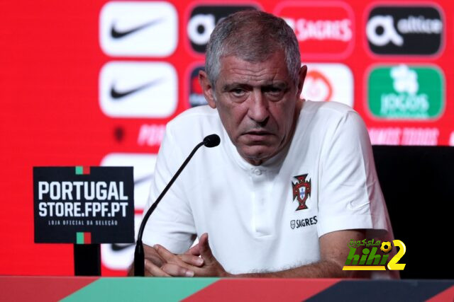 مدرب البرتغال يعلن غياب رونالدو عن ودية نيجيريا