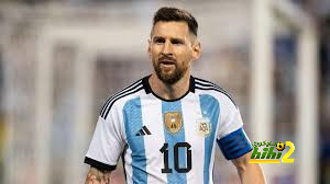 ميسي يختار المنتخبات المرشحة لتتويج بكأس العالم !
