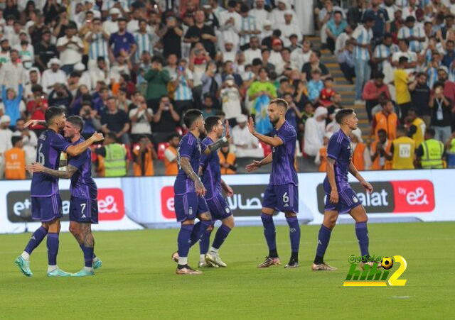 مباراة واحدة تفصل الأرجنتين عن معادلة رقم إيطاليا التاريخي