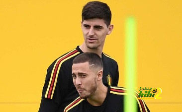 كورتوا يتمنى مواجهة إسبانيا في المونديال