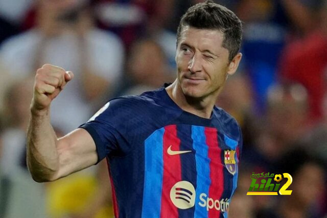 برشلونة لا يجب أن يلوم أي أحد … سوى ليفاندوفسكي نفسه!