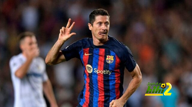 برشلونة بدون ليفاندوفسكي أمام 3 خصوم … تعرف عليهم