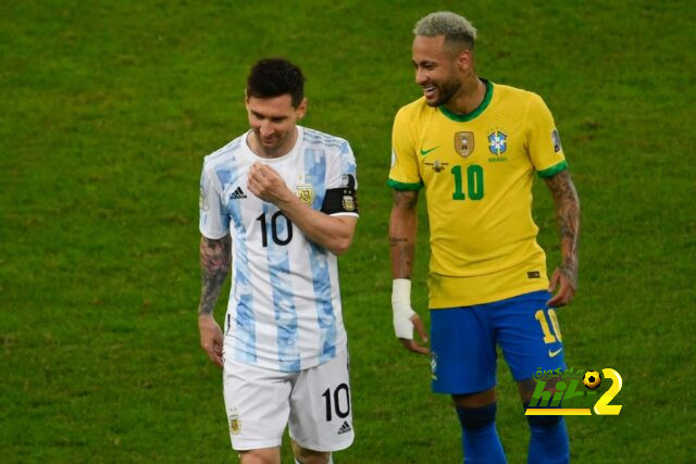 نيمار يتحدى ميسي في كأس العالم