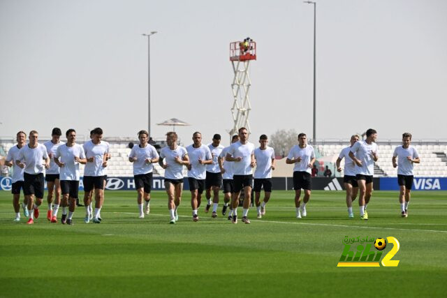 منتخب الدنمارك يؤدي أول مران له في قطر إستعداداً لكأس العالم