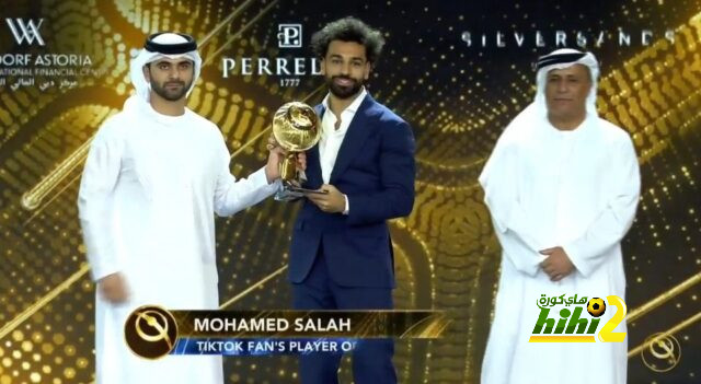 رسميا .. محمد صلاح يتوج بجائزة أفضل لاعب في العالم بتصويت الجمهور