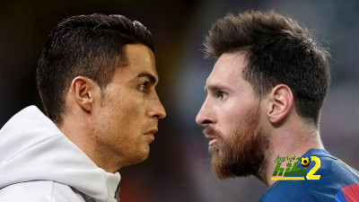 رونالدو: ميسي ليس صديقي ..!