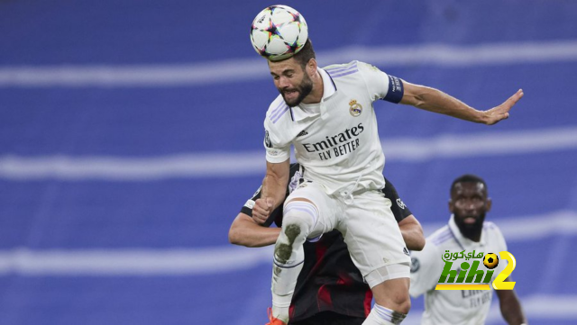 فريق ناتشو المقبل بعد الرحيل عن ريال مدريد