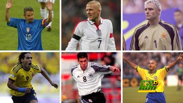 أساطير غابت عن كأس العالم بسبب الإصابات على مر التاريخ
