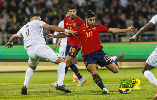 أسينسيو يبهر الجميع في منتخب اسبانيا..!