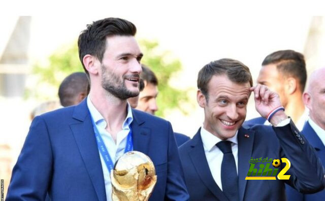 رئيس فرنسا يُطالب بابعاد السياسة عن كأس العالم