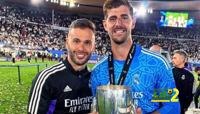كورتوا يأخذ ريال مدريد إلى كأس العالم