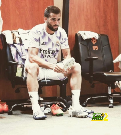 ناتشو يرغب في الاستمرار مع ريال مدريد