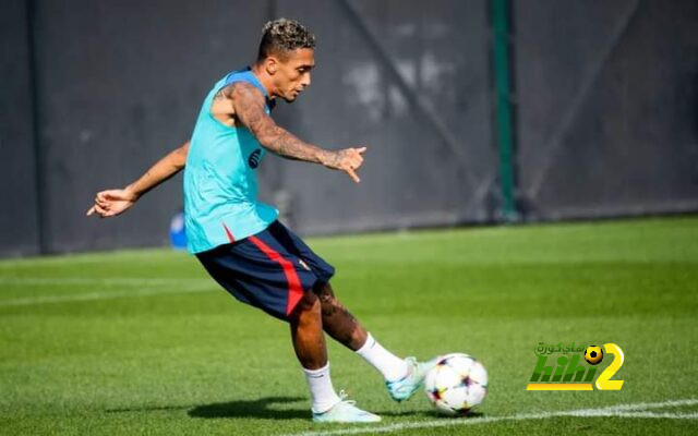 رافينيا : حققنا هدفنا في صدارة الليجا قبل كأس العالم