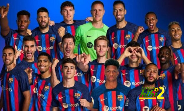 17 لاعب .. برشلونة يستعرض صورة للاعبيه المشاركين في كأس العالم