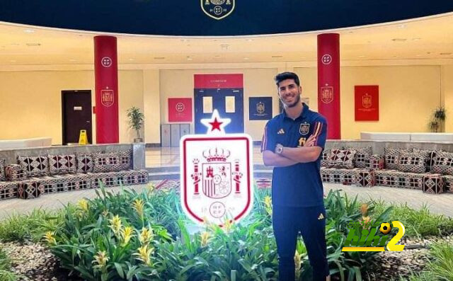 سبب غياب أسينسيو عن تدريبات إسبانيا