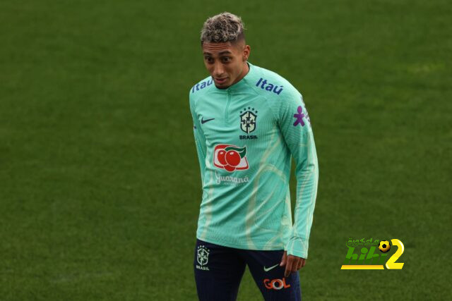 رافينيا.. البرازيل مرشح لكأس العالم و لكن !