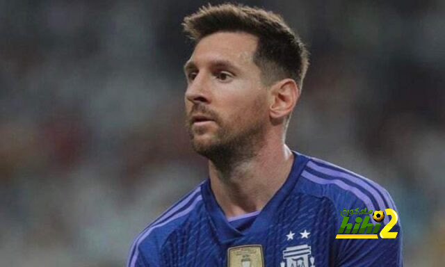 نسبة جاهزية ميسي لكأس العالم