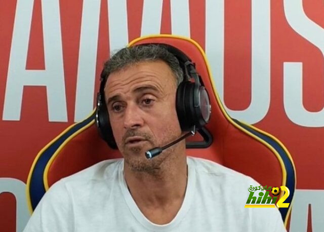 إنريكي يكشف موقفه من تتويج ميسي بكأس العالم