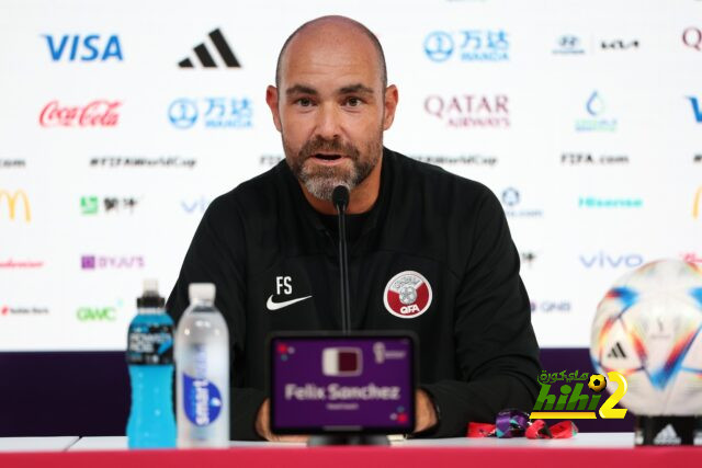 مدرب قطر : لا يوجد هنا انتهاك لحقوق الإنسان و سنرد على ذلك خلال المونديال