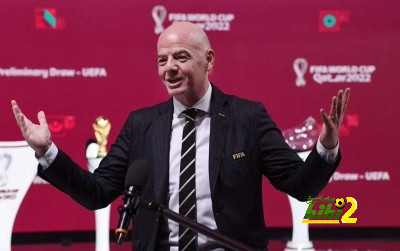 إنفانتينو: سنكافح من أجل توحيد الجميع في بطولة كأس العالم