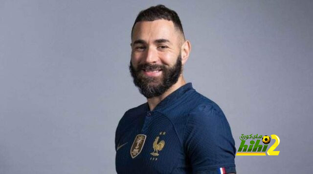 بعد عودته للتدريبات .. شرط مشاركة كريم بنزيما أمام أستراليا