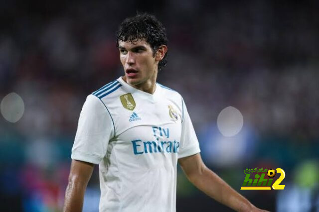 مدافع ريال مدريد يحاول لفت انظار أنشيلوتي