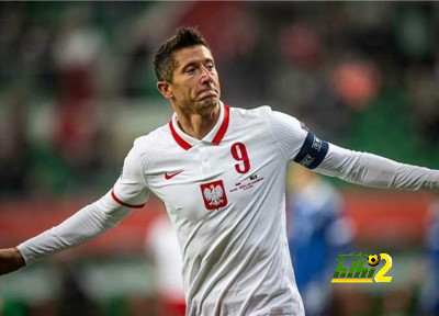 ليفاندوفسكي: التسجيل في كأس العالم حلم كبير لي