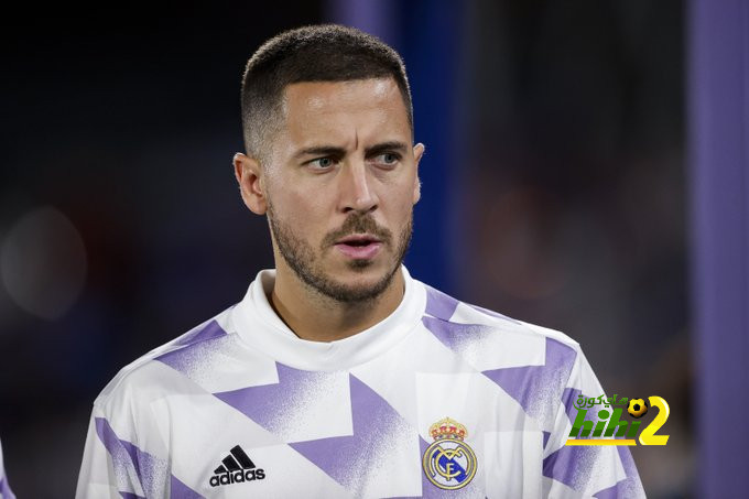 ماكمانوس يرفض انتقال هازارد إلى نيوكاسل يونايتد