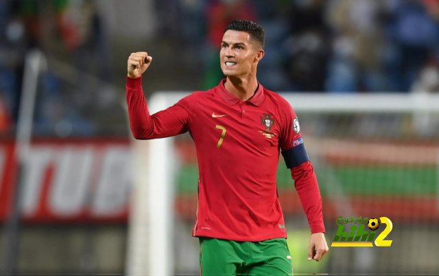 رونالدو على قمة كأس العالم