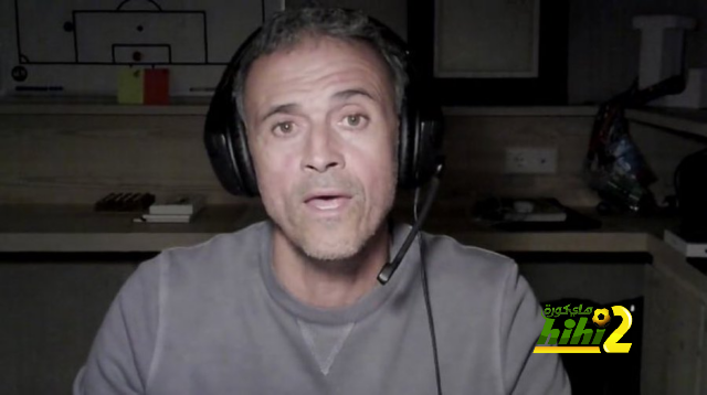 هل يبحث لويس إنريكي عن المال في تجربته مع السوشيال ميديا؟