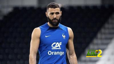 النحس يلازم بنزيما.. والخطر يداهم فرنسا!