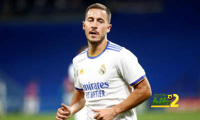إدين هازارد يتحدث عن مستقبله مع ريال مدريد