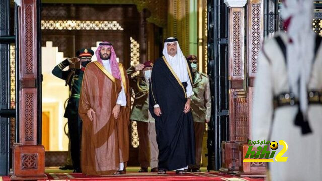 ملوك و رؤساء الدول العربية يحضرون حفل افتتاح كأس العالم