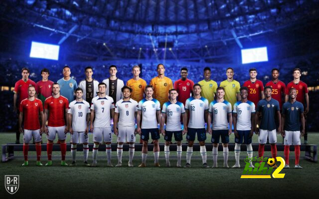 صورة .. نجوم تشارك لأول مرة في كأس العالم