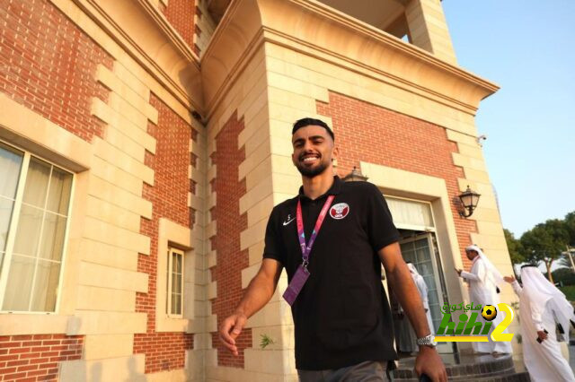 بعثة منتخب قطر تصل ستاد البيت لافتتاح كأس العالم