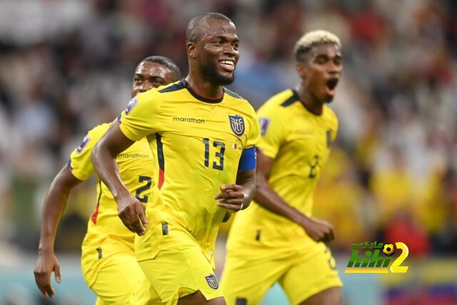 الإكوادور تحقق رقما قياسيا فريدا فى المونديال