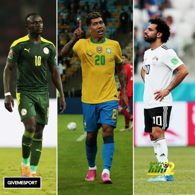 صلاح و ماني و فيرمينو … ثلاثي ليفربول الافضل حضروا المونديال معا و غابوا عنه معا