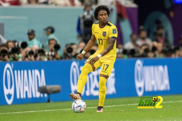 لاعب الاكوادور: هدفنا الوصول لأبعد نقطة في المونديال