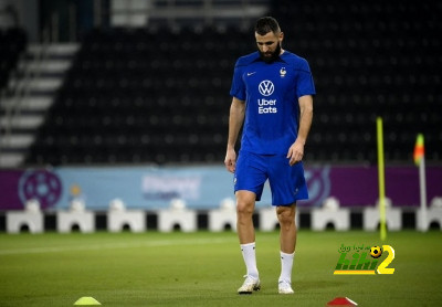 ماركا: ريال مدريد لا يفكر في التعاقد مع مهاجم جديد
