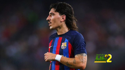 موقف برشلونة من الاستغناء عن هيكتور بيليرين