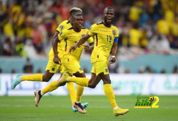 لماذا إينير فالنسيا هداف منتخب الأكوادور لاعب كبير ؟