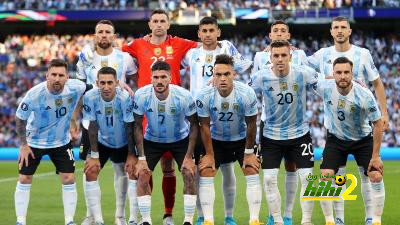 تشكيل الأرجنتين المتوقع أمام السعودية
