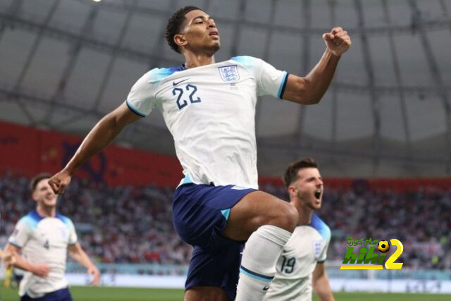 بيلينجهام يدخل تاريخ كأس العالم من أوسع أبوابه